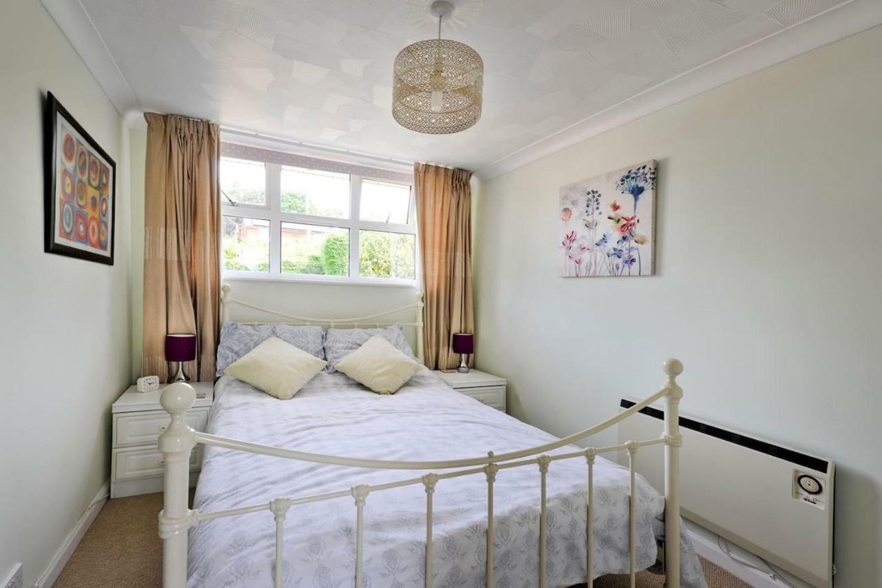 Saurden Guest Apartment ايبسويتش المظهر الخارجي الصورة
