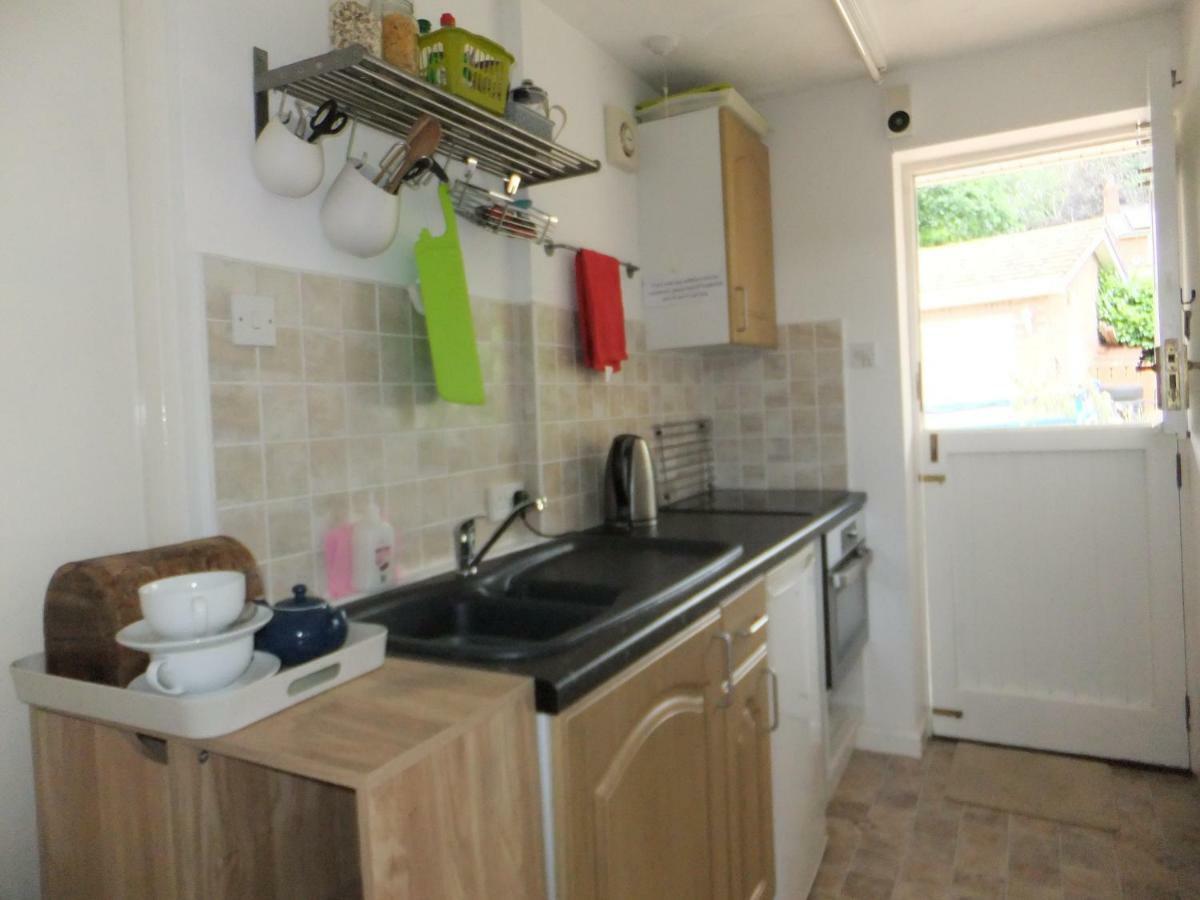 Saurden Guest Apartment ايبسويتش المظهر الخارجي الصورة
